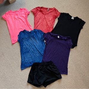 Girls Lot size M
